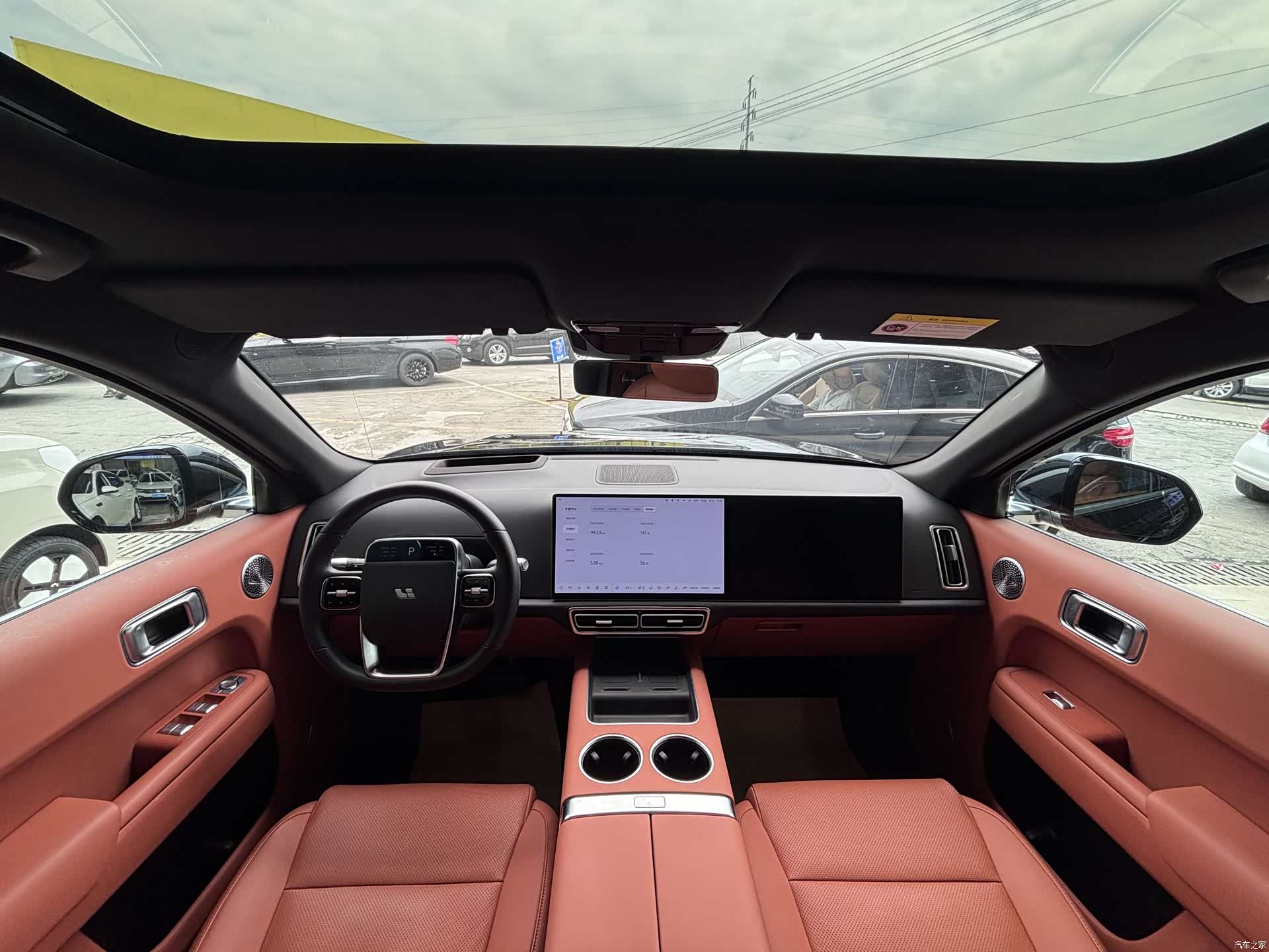 Li Auto L9, 2026 9