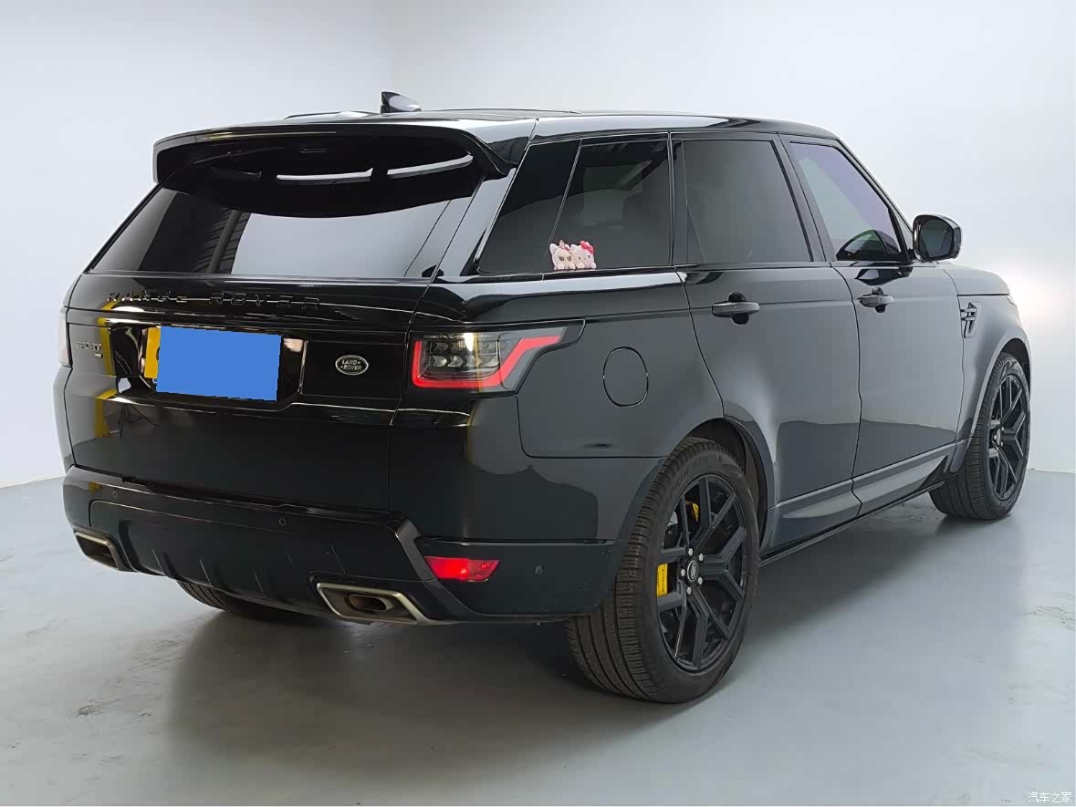 Land Rover Range Rover, 2021 9