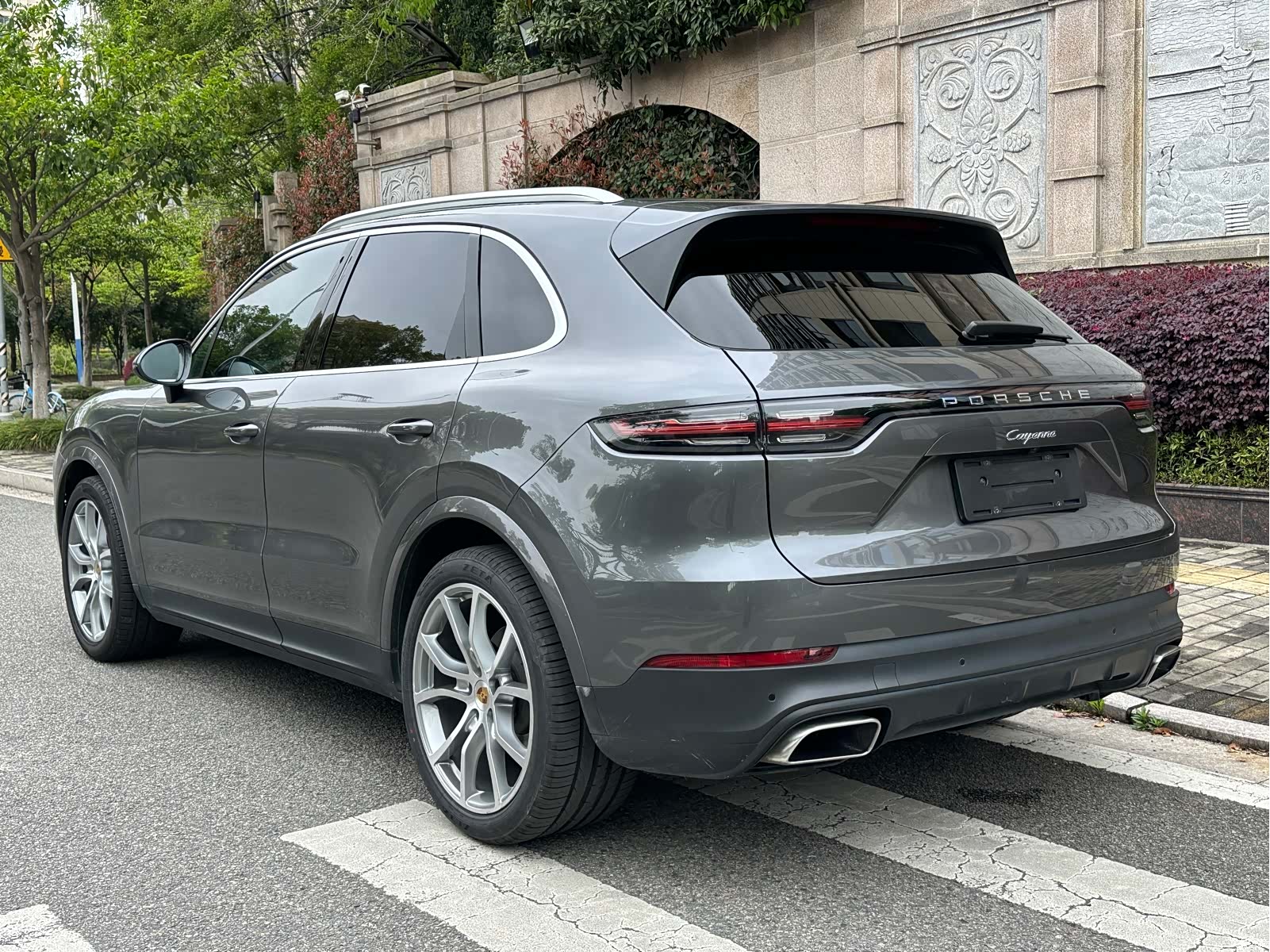 Porsche Cayenne, 2021 16