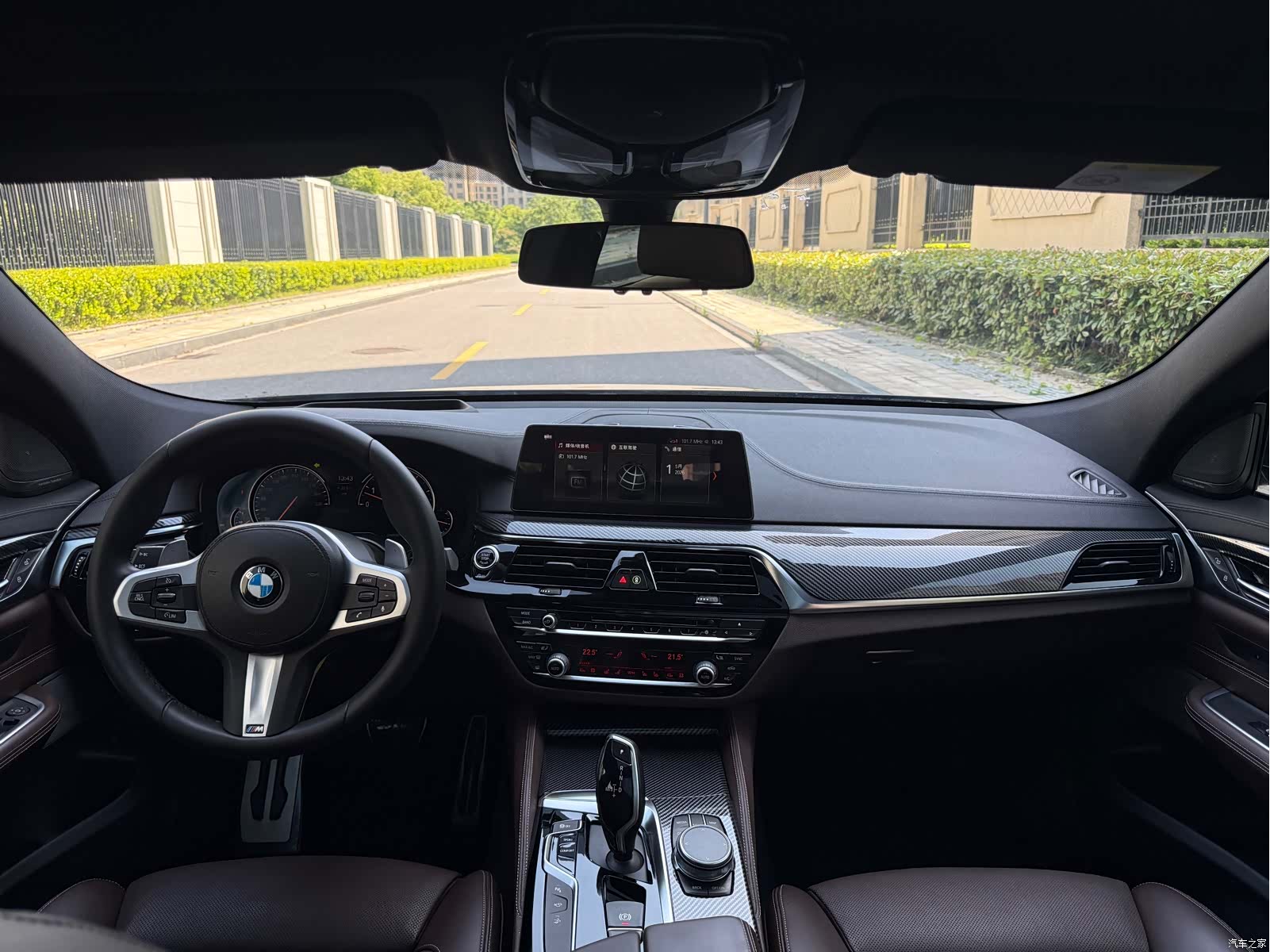 BMW 6 Series GT, 2018 12