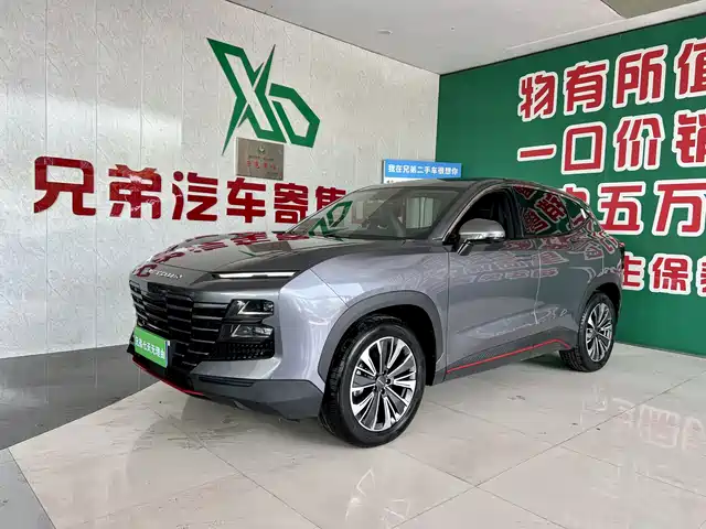 Jetour Dasheng 2024 — купить из Китая под заказ