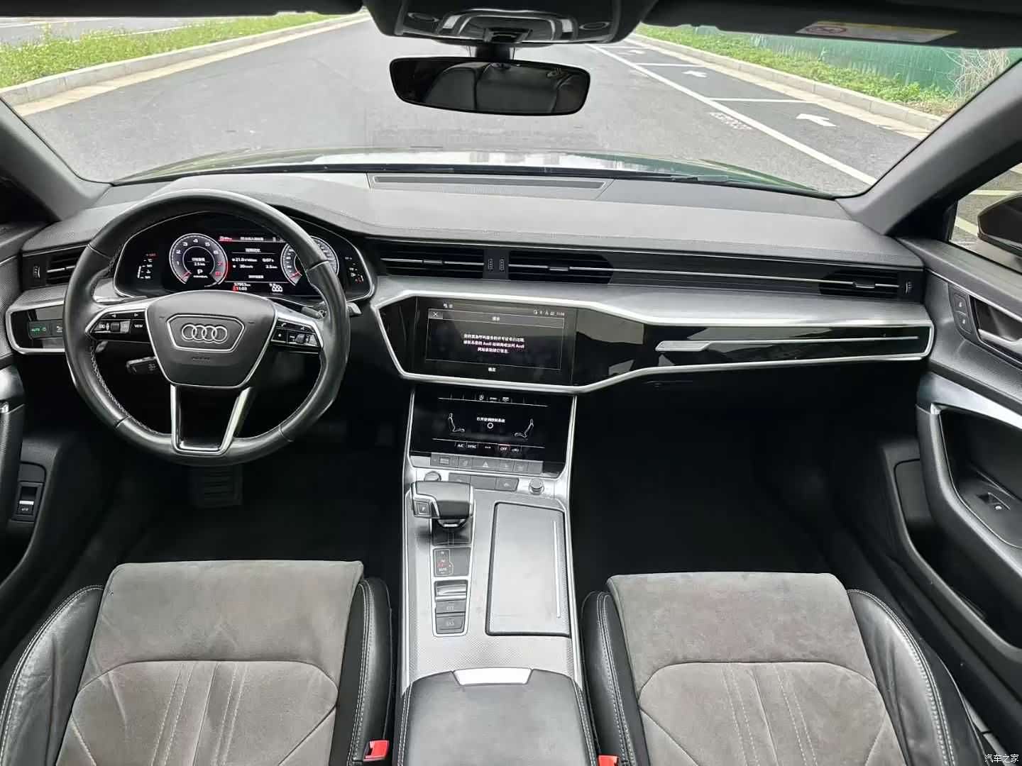 Audi A6L, 2022 6