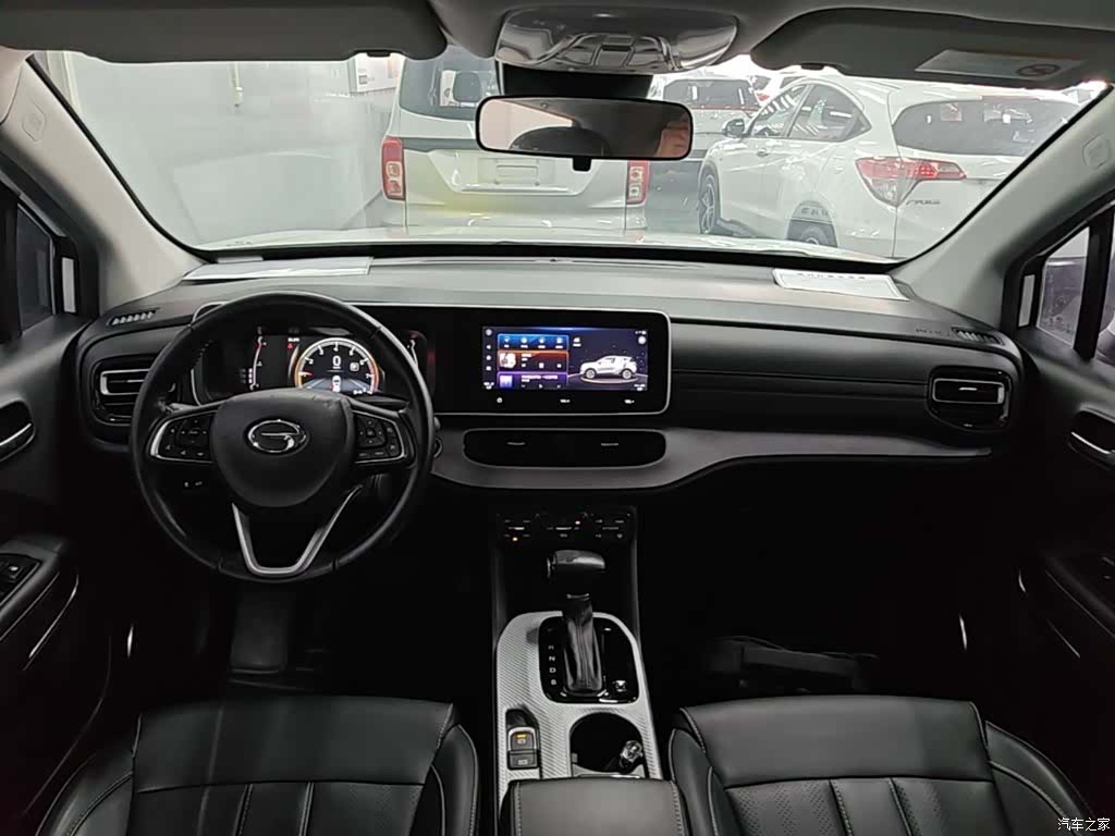 GAC GS3, 2021 10