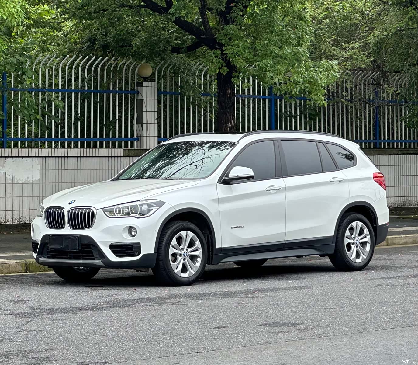 BMW X1, 2017 1