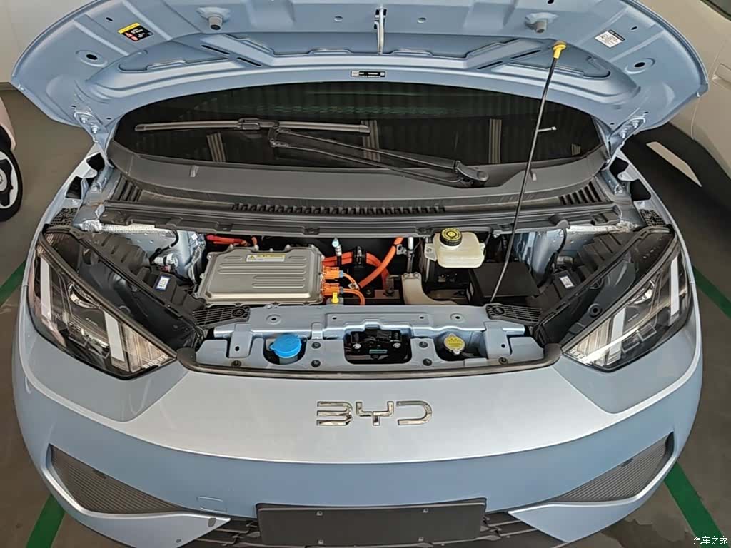 BYD Seagull, 2026 20