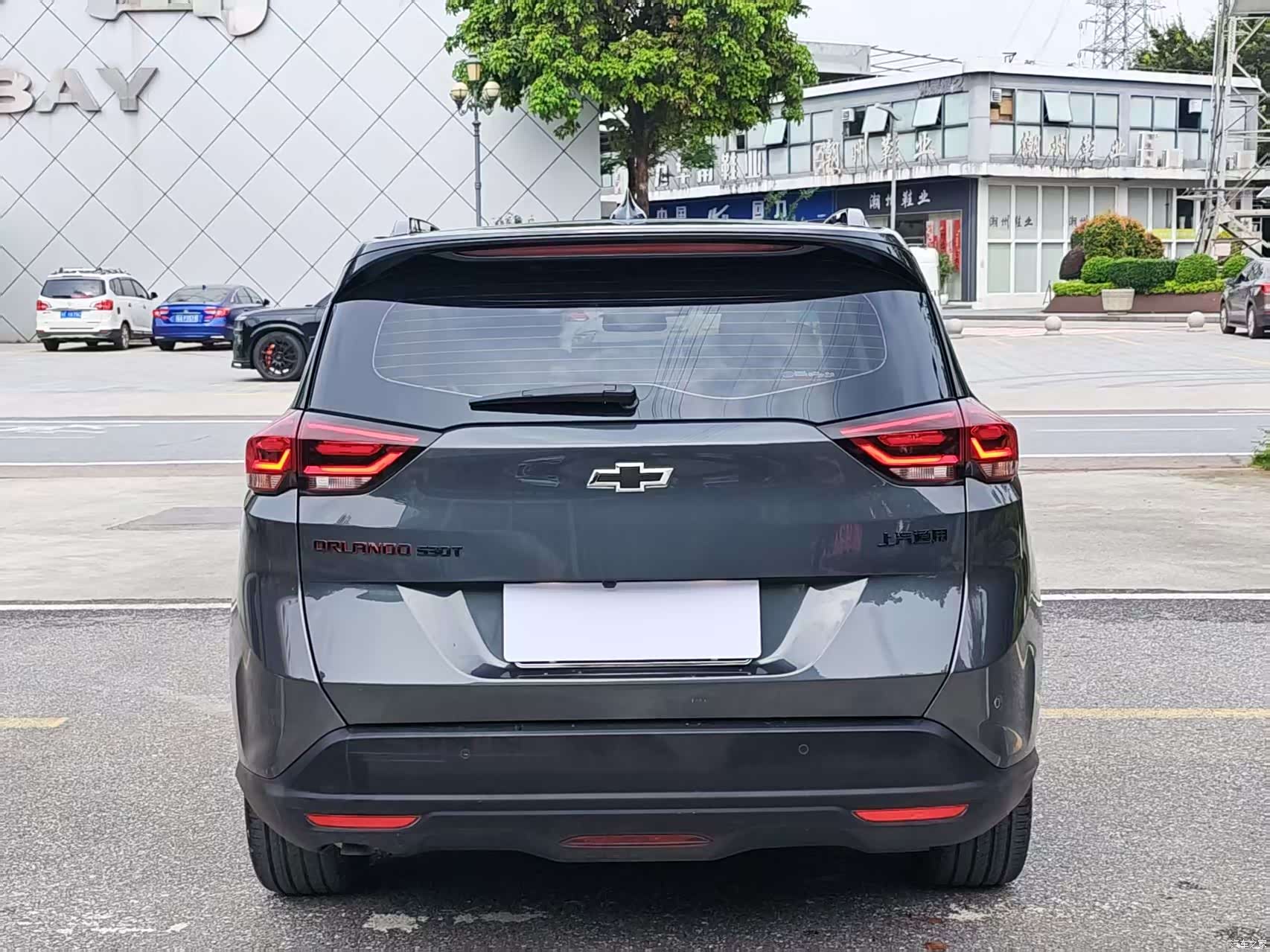 Chevrolet Redline, 2019 6