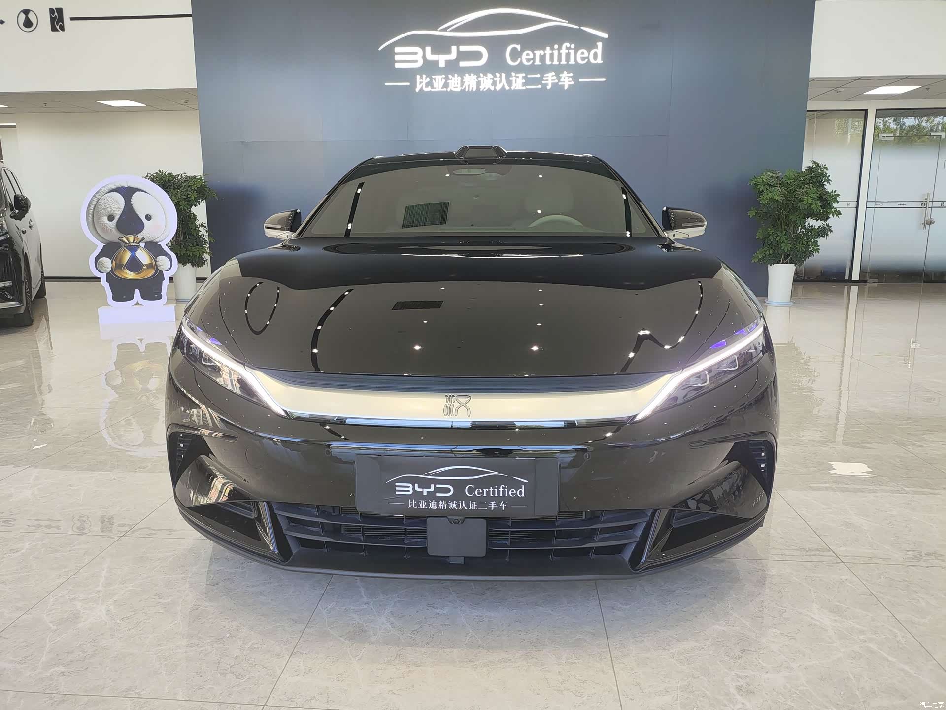 BYD Han, 2025 2