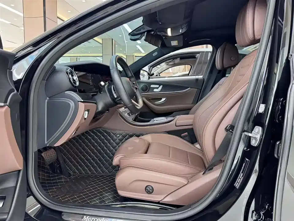 Mercedes-Benz E-class Mercedes-Benz E-class