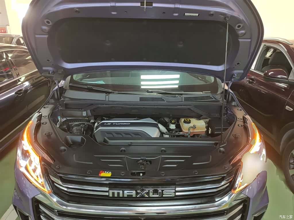 Maxus G50, 2020 20
