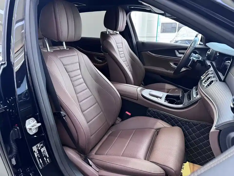 Mercedes-Benz E-class Mercedes-Benz E-class