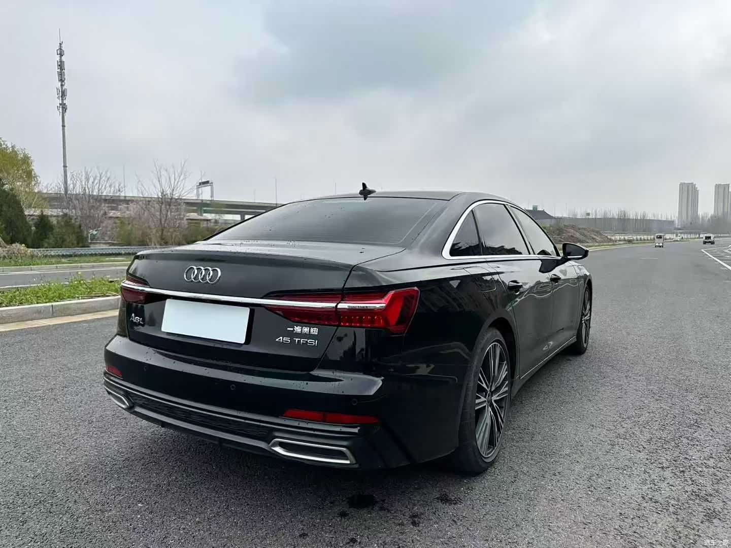 Audi A6L, 2022 7