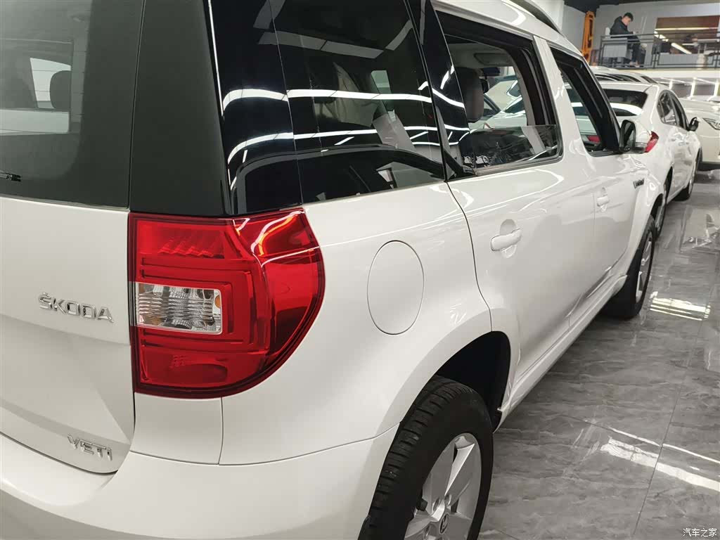 Skoda Yeti, 2016 7