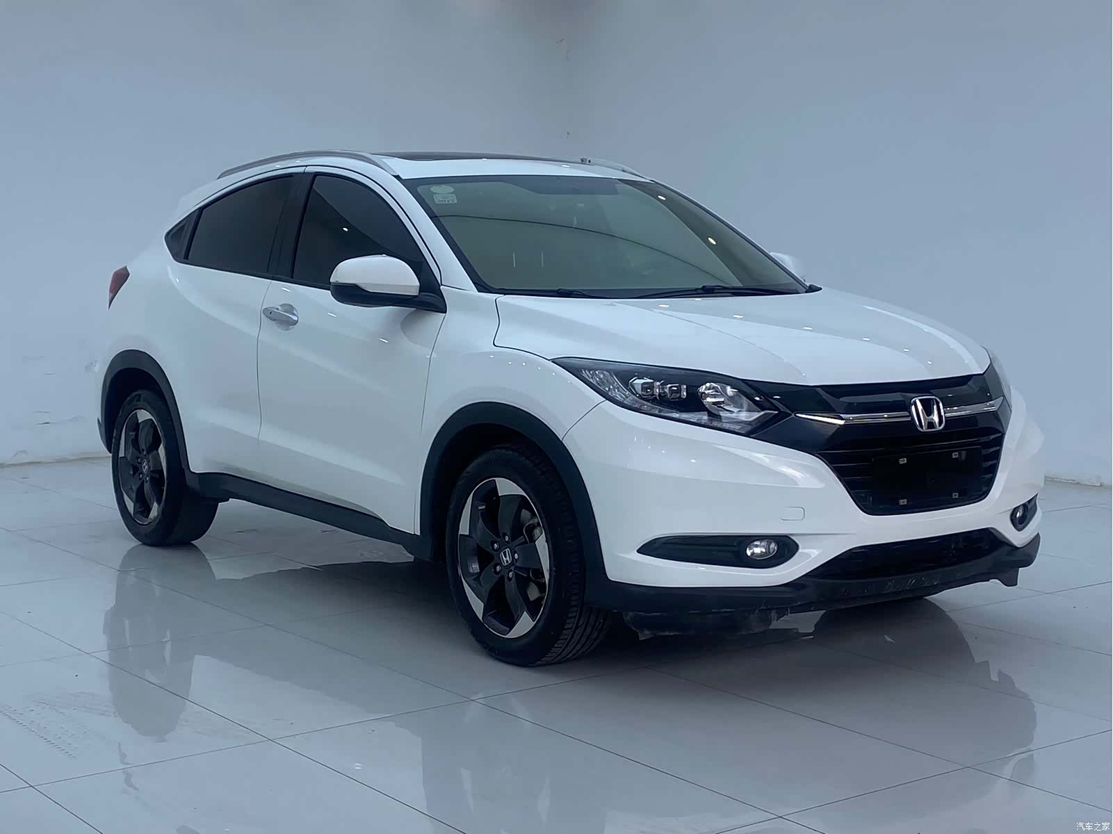 Honda Vezel, 2015 3