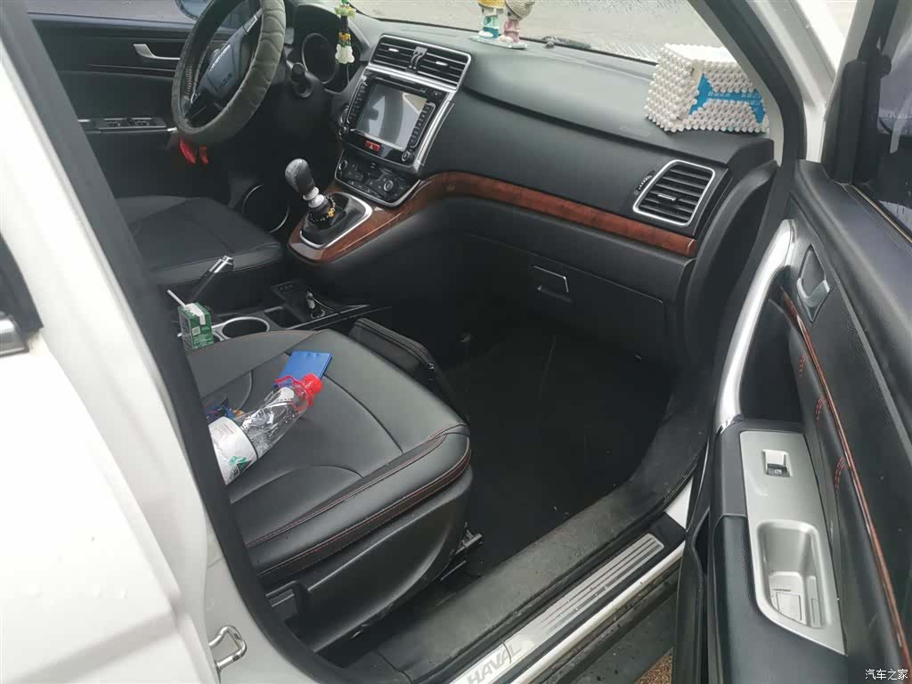 Haval H6, 2017 20