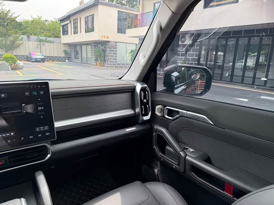 Jetour Traveller 2023, фото 17