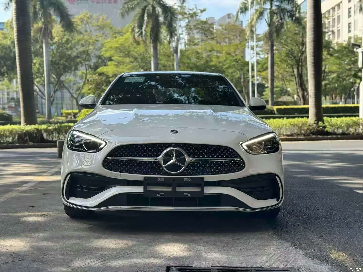 Mercedes-Benz C-Class, 2023 2