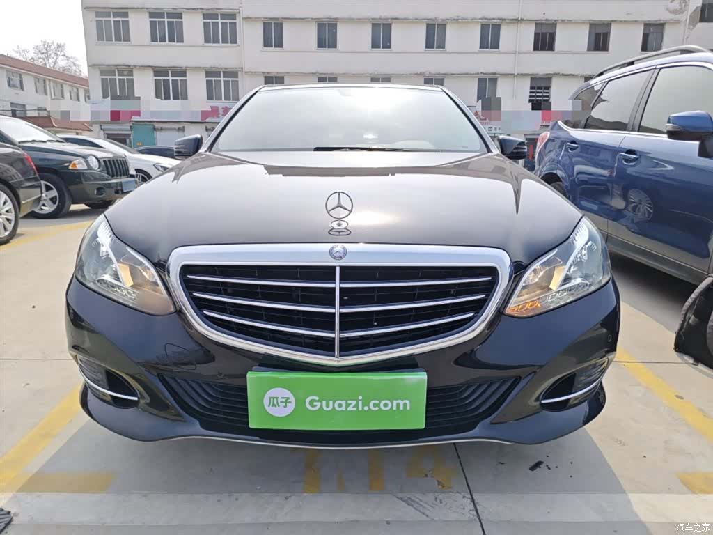 Mercedes-Benz E-Class, 2014 3