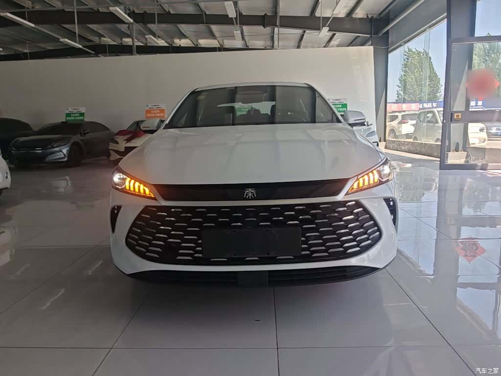 BYD Qin, 2025 3