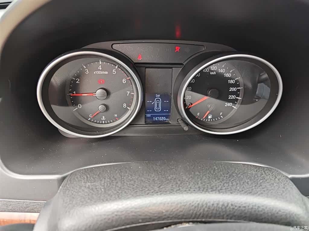 Haval H6, 2015 все фото