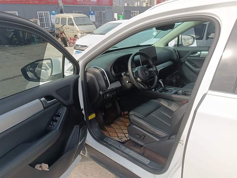 BYD Tang