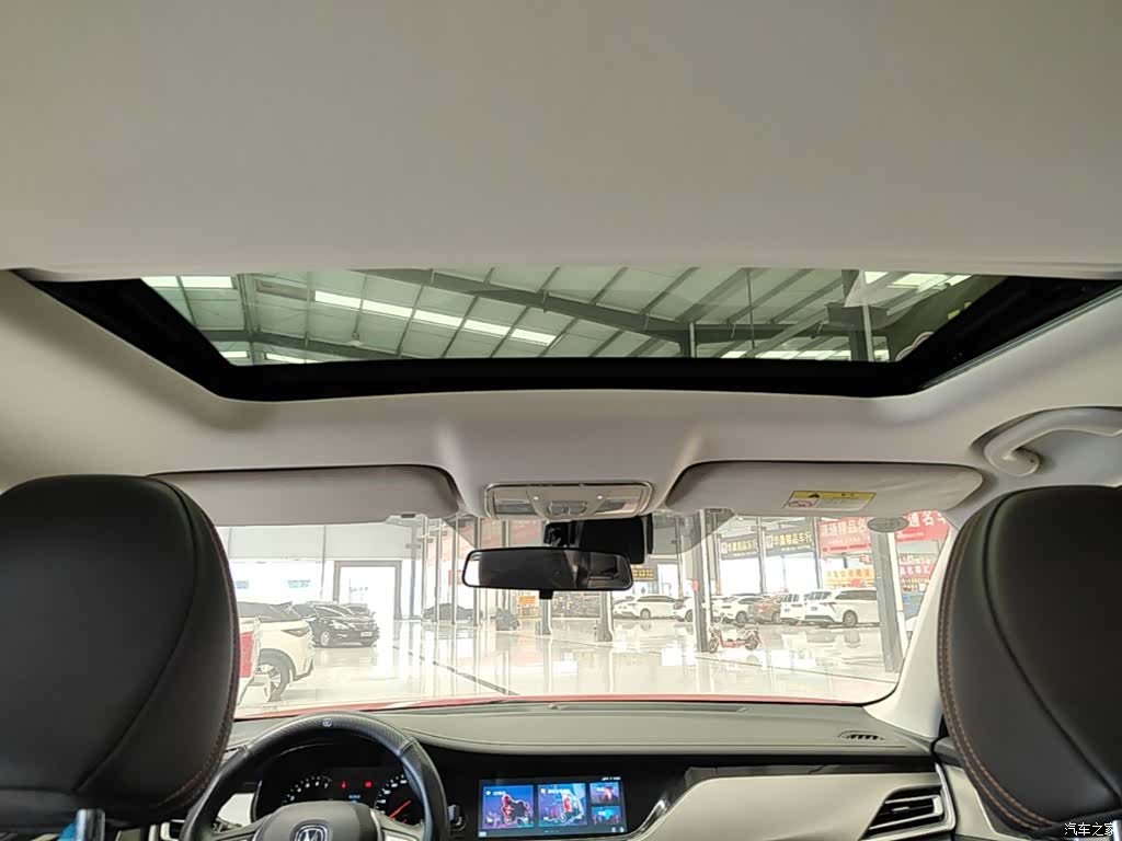 Changan CS35, 2019 18