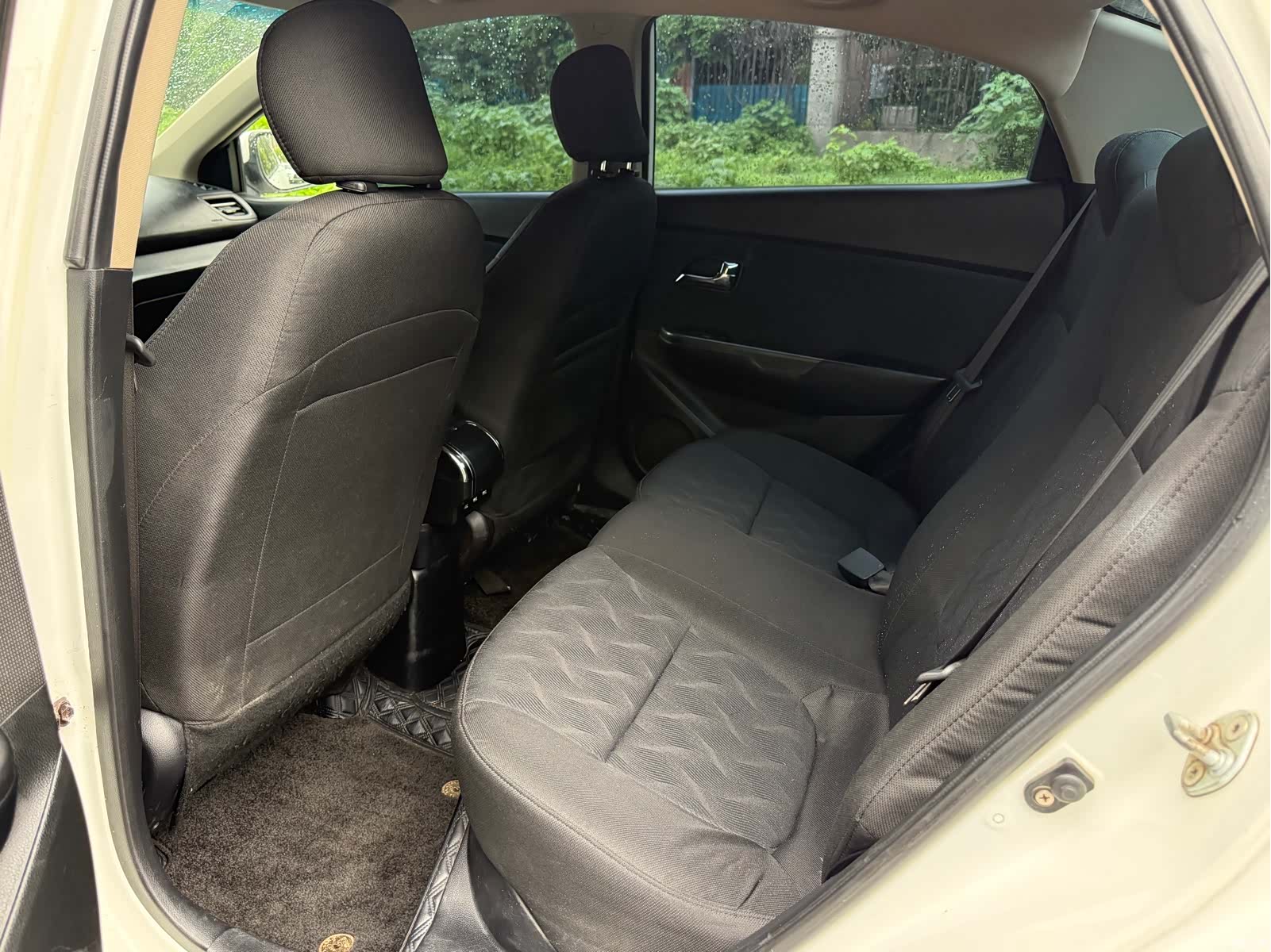 Kia K2, 2012 13