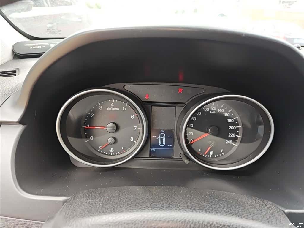 Haval H6, 2015 4