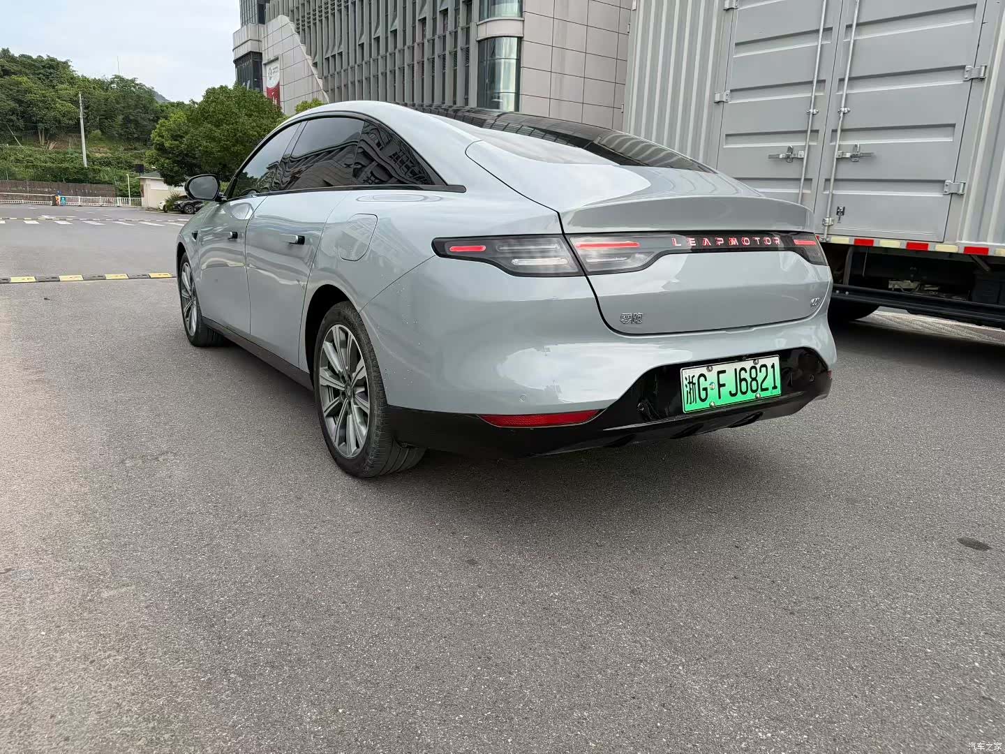 Leapmotor C01, 2024 7