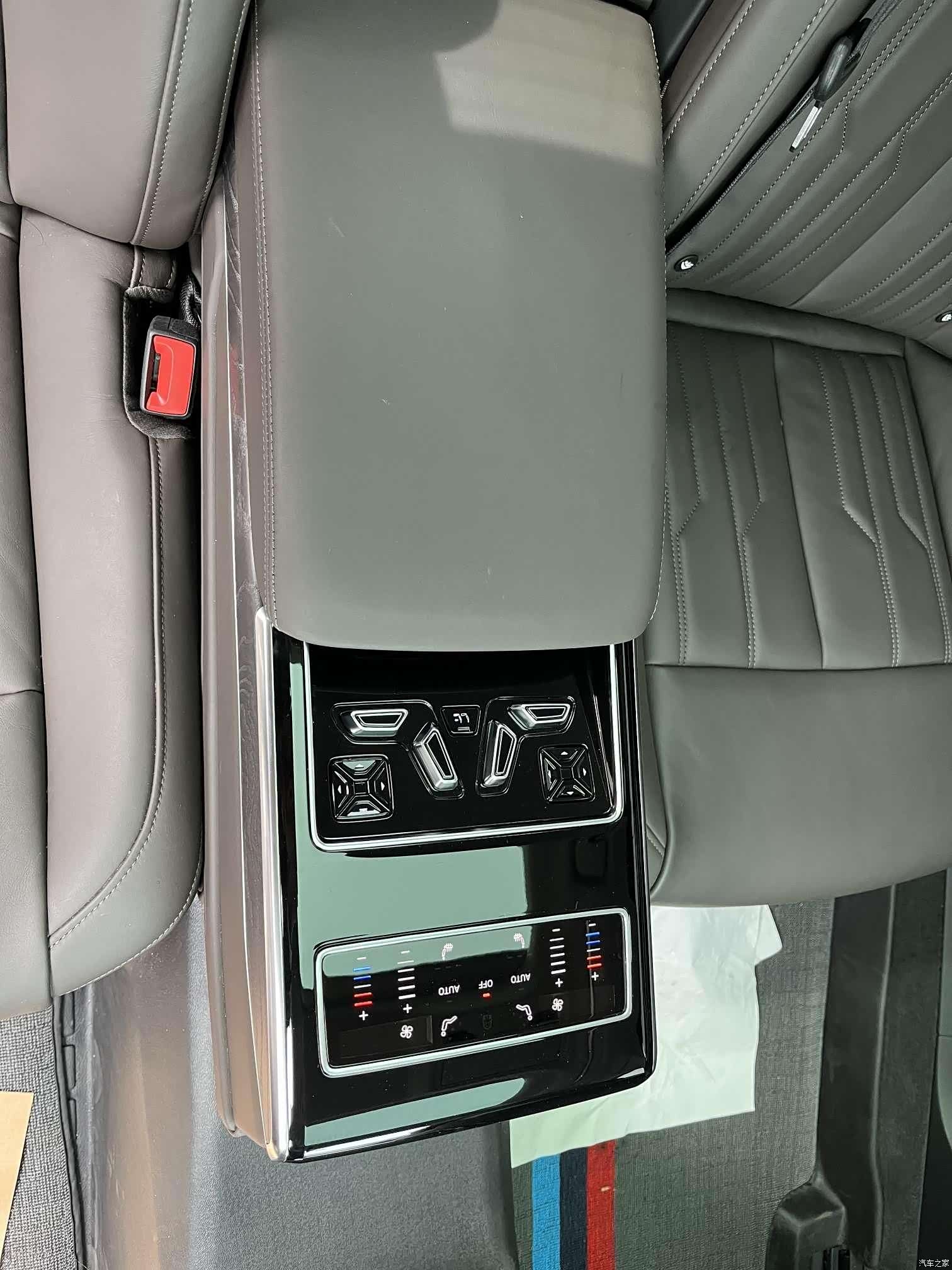 Audi A8L, 2024 9