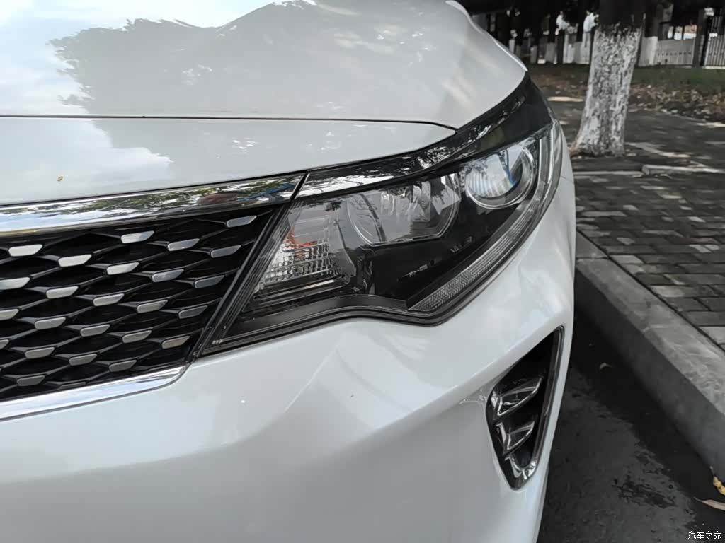 Kia K5, 2017 24