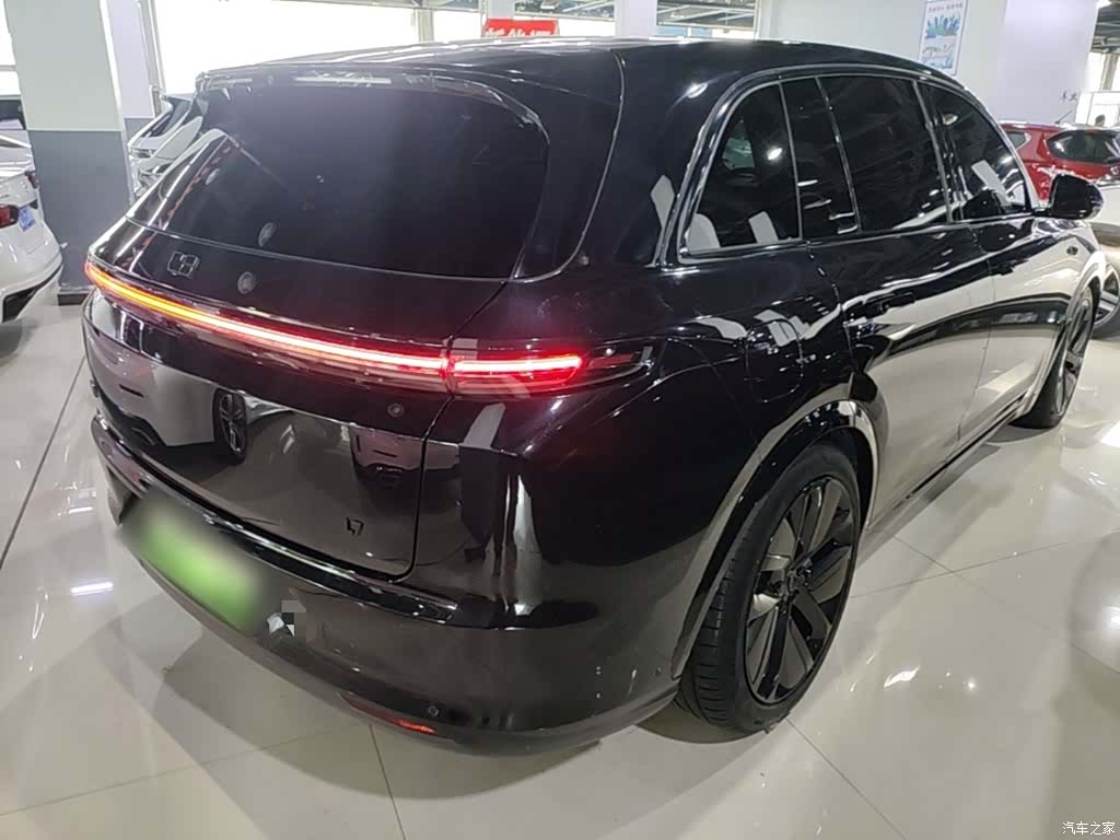 Li Auto L7, 2023 7
