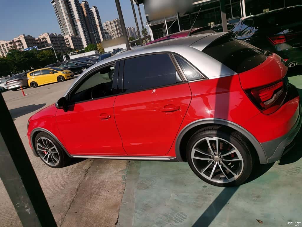 Audi A1, 2017 21