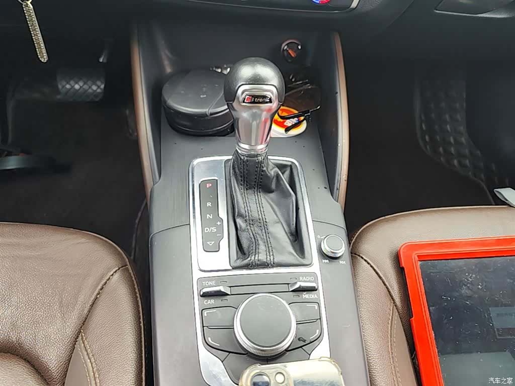 Audi A3, 2016 14