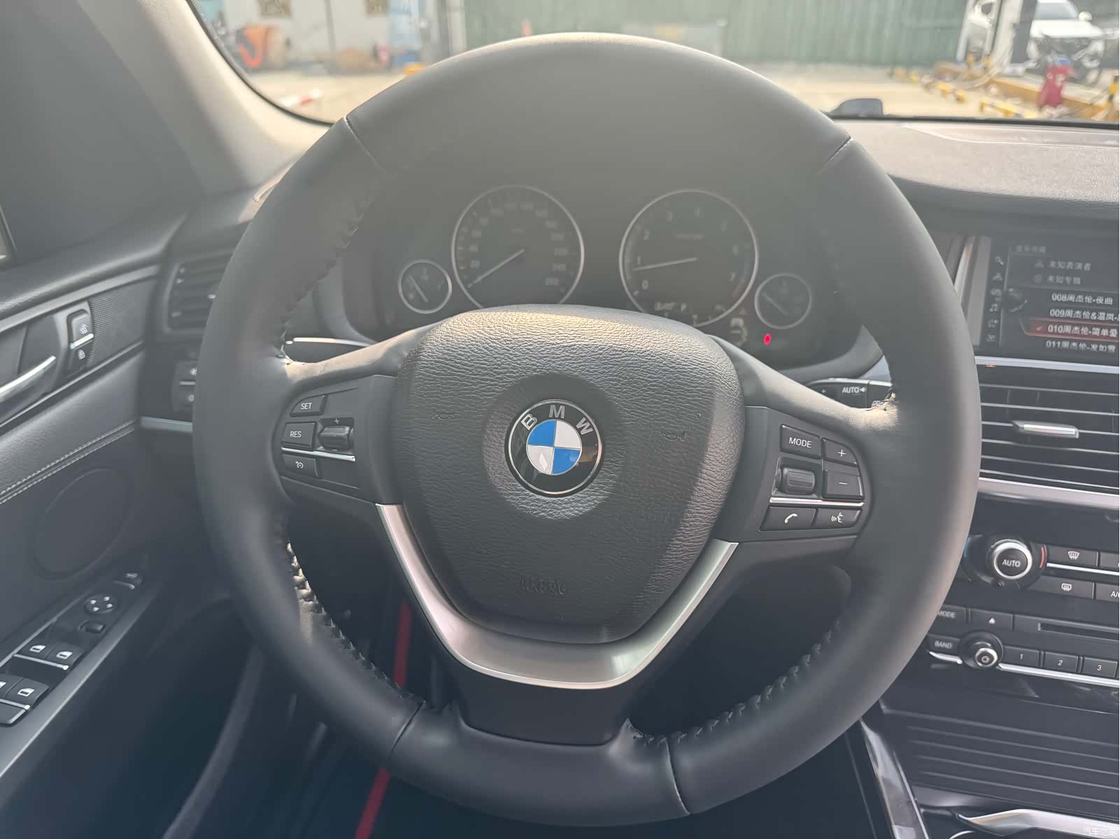 BMW X3, 2017 10
