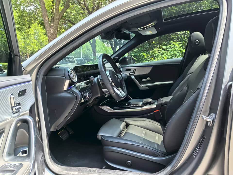 Mercedes-Benz Class A AMG