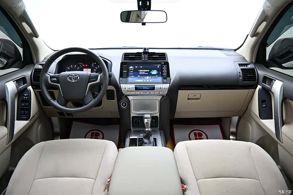 Toyota Prado, 2024 14