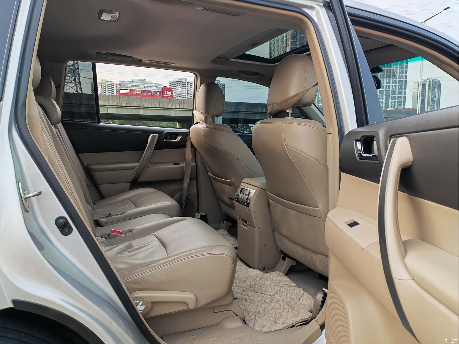 Toyota Highlander, 2012 14