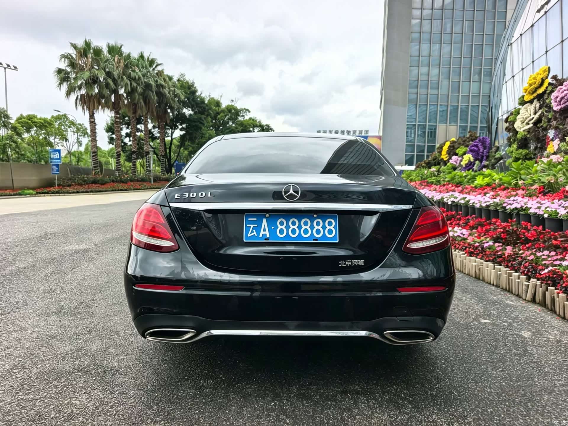 Mercedes-Benz E-Class, 2017 16
