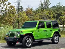 ������ 2019�� 2.0T Sahara ���Ű� ��V