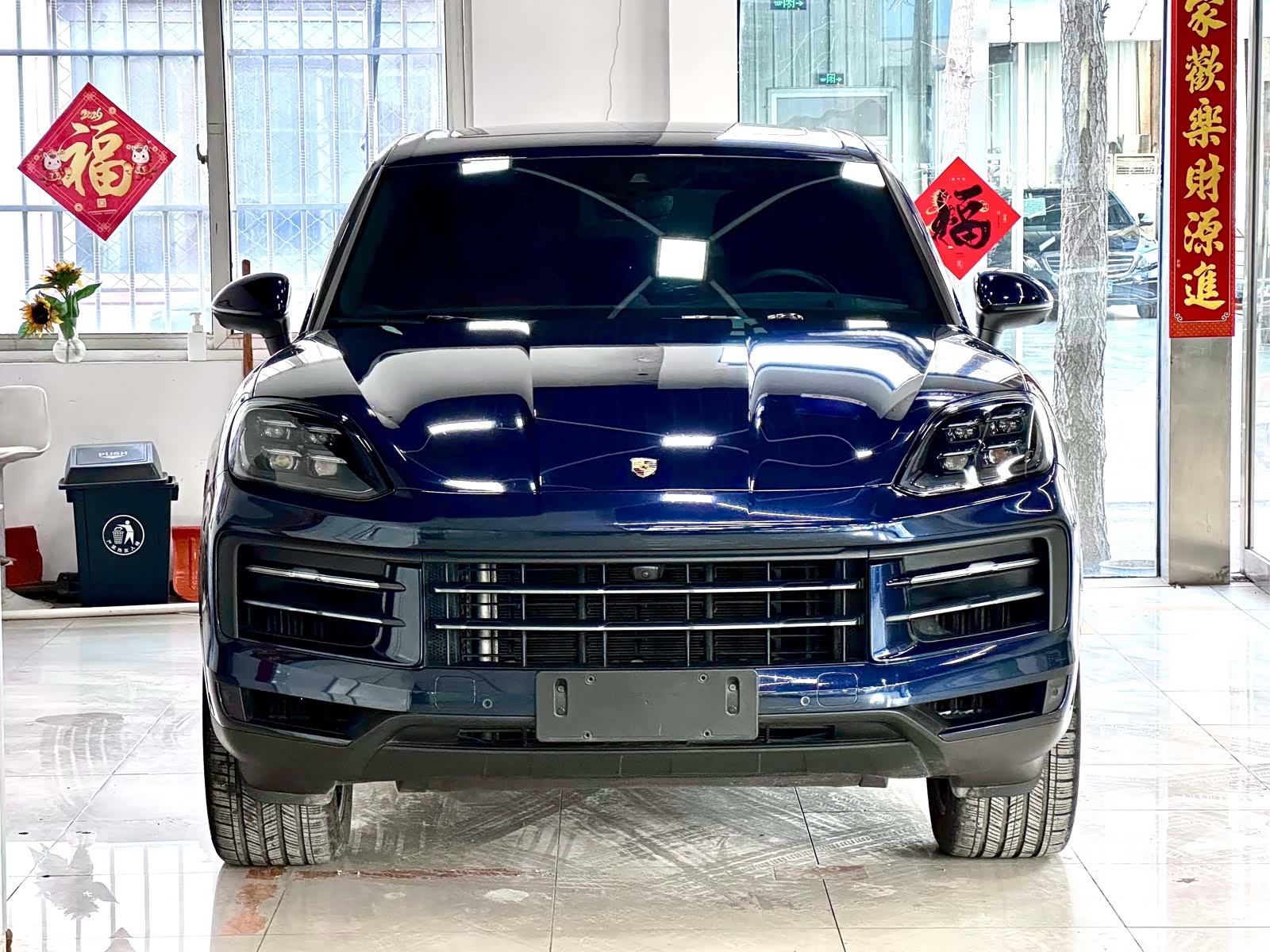 Porsche Cayenne, 2024 2