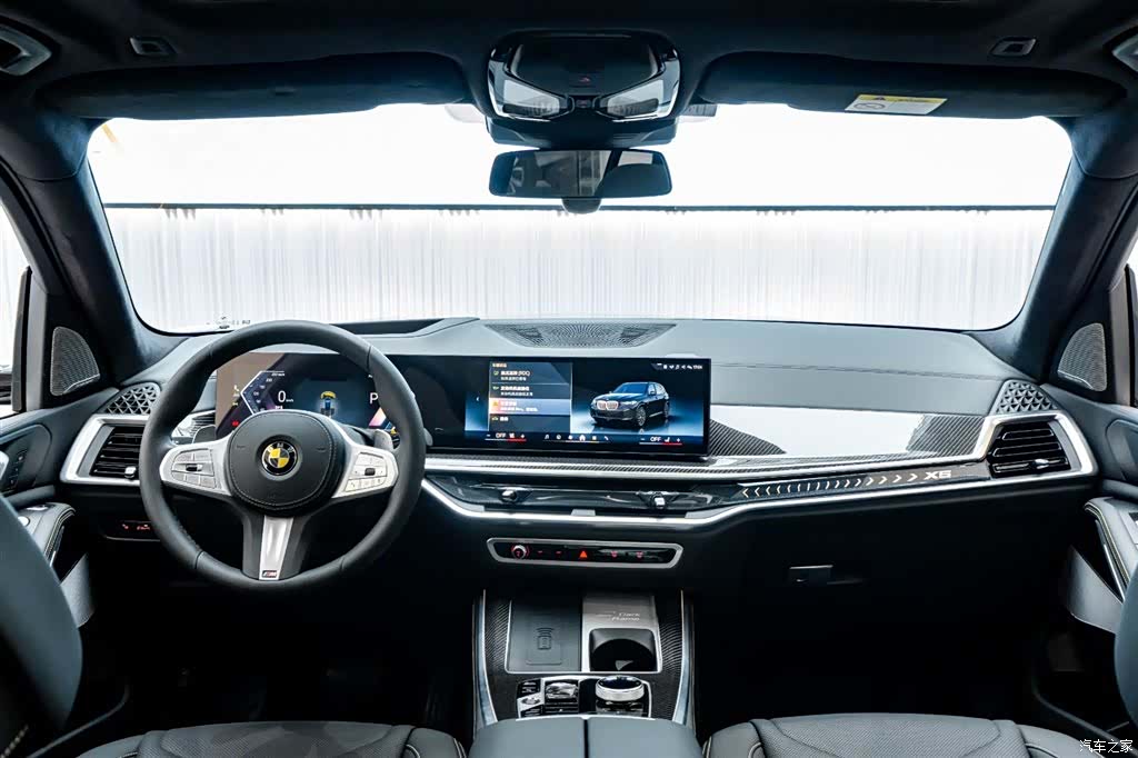 BMW X5, 2025 13