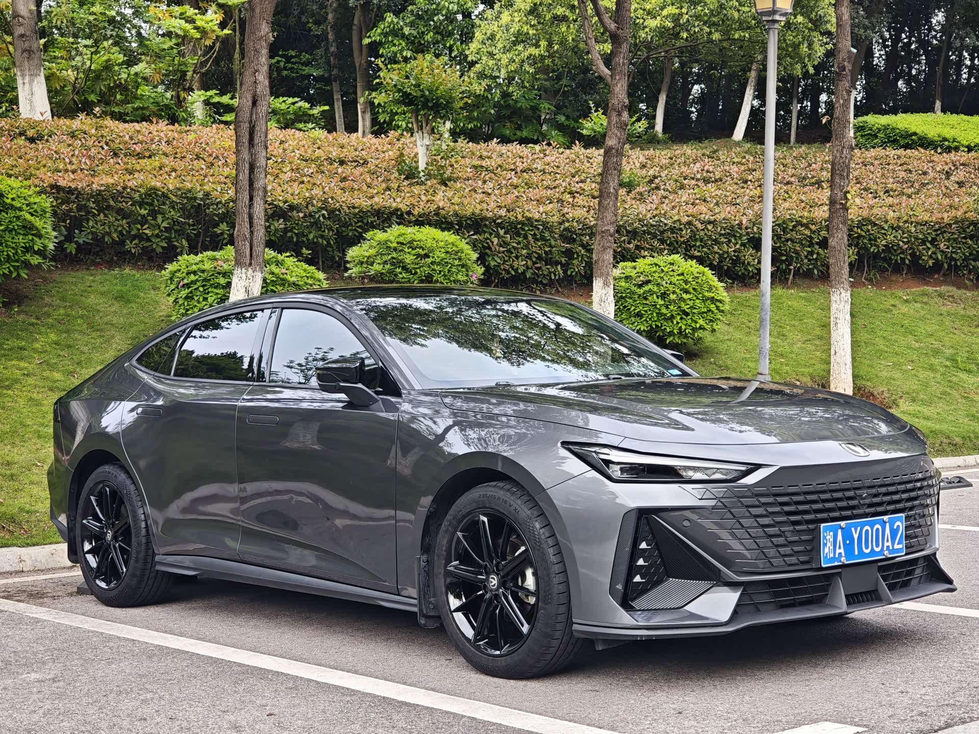 Changan UNI-V, 2023 3