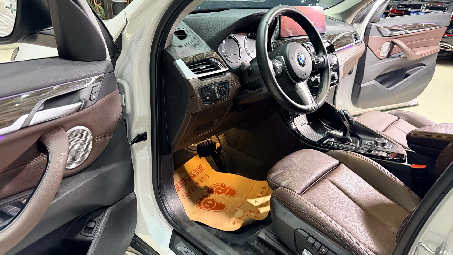 BMW X1, 2021 10