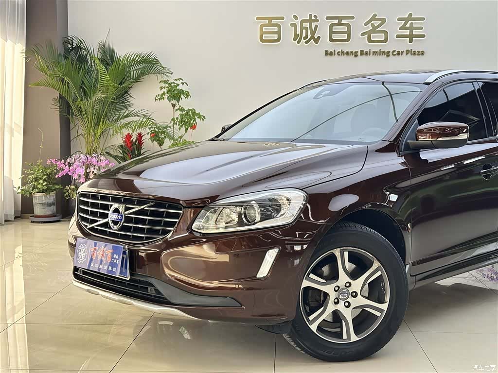 Volvo XC60, 2014 2
