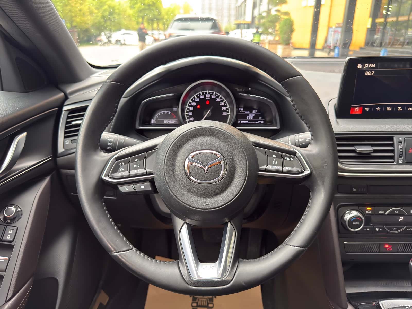 Mazda CX-4, 2020 15