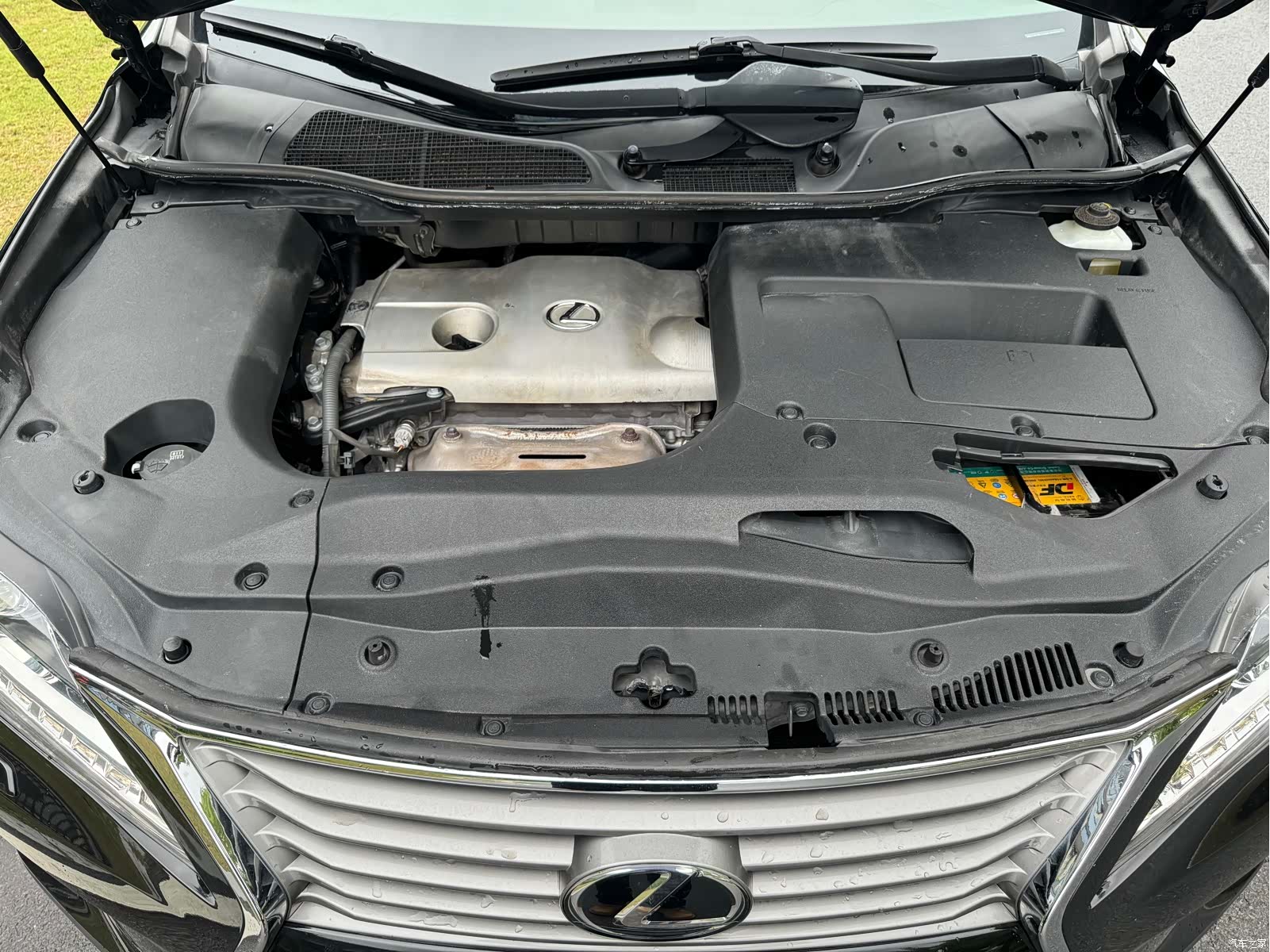 Lexus RX, 2014 19