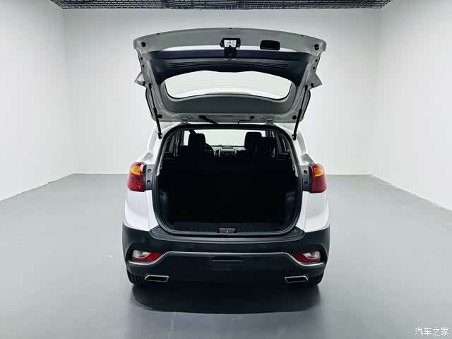 JAC S3, 2016 10