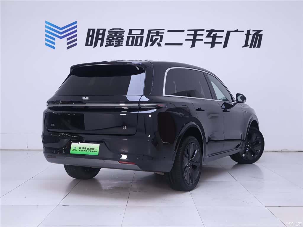 Li Auto L8, 2024 7