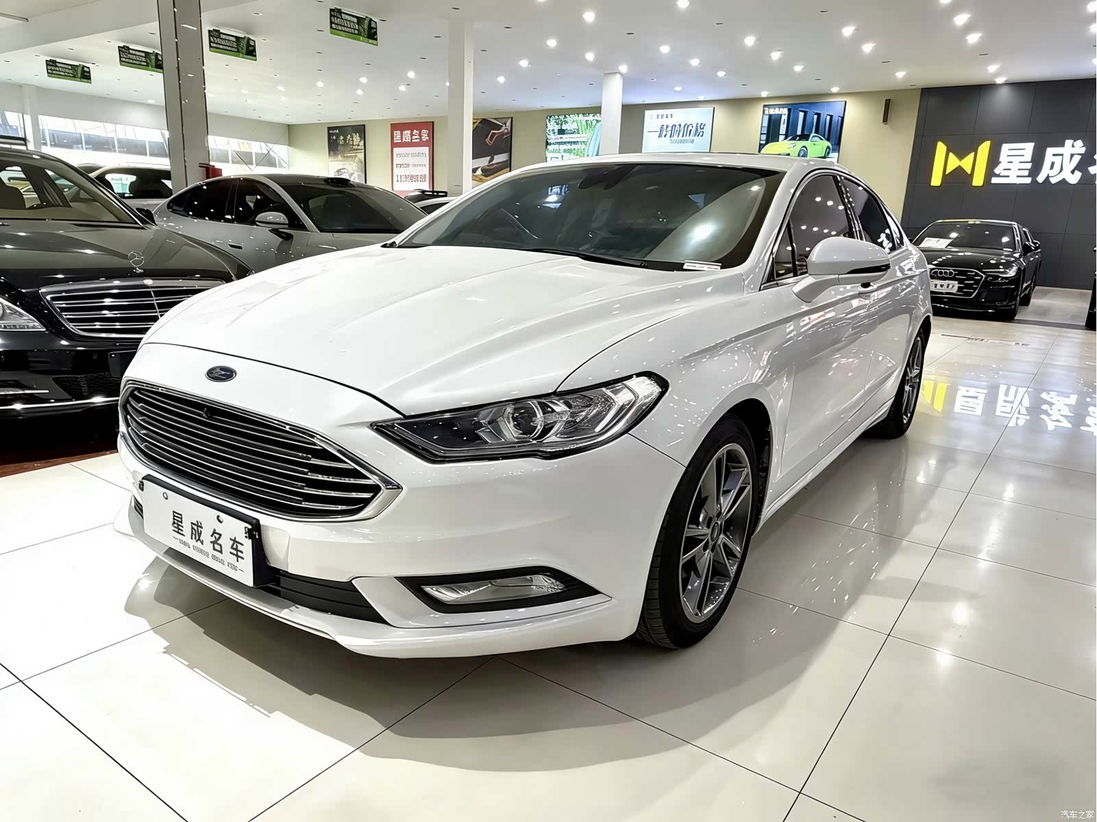 Ford Mondeo, 2018 1