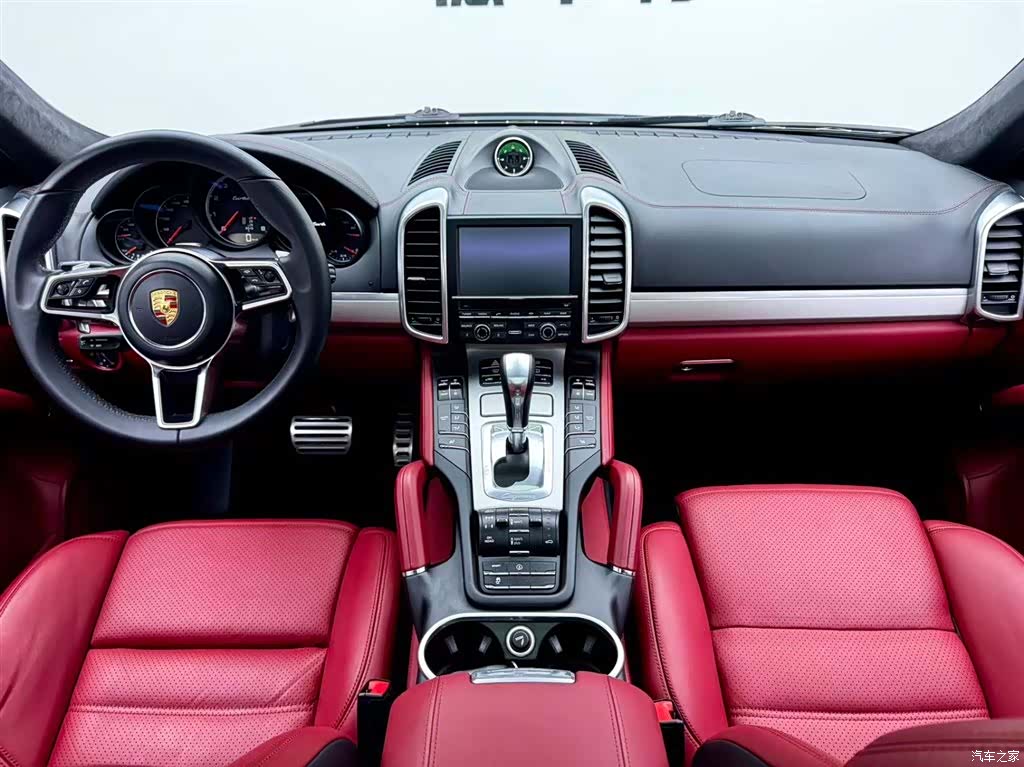 Porsche Cayenne, 2016 16